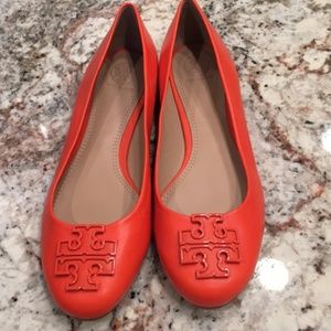 Tory Burch Melina flats size 8.5